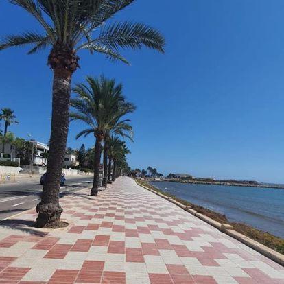 Amazing Sweet House Sea View Costa Blanca, Swimming Pool, 4 Bedrooms Santa Pola Exterior photo