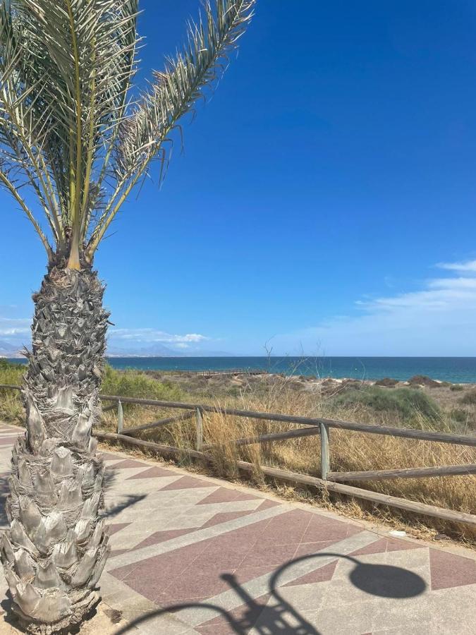 Amazing Sweet House Sea View Costa Blanca, Swimming Pool, 4 Bedrooms Santa Pola Exterior photo