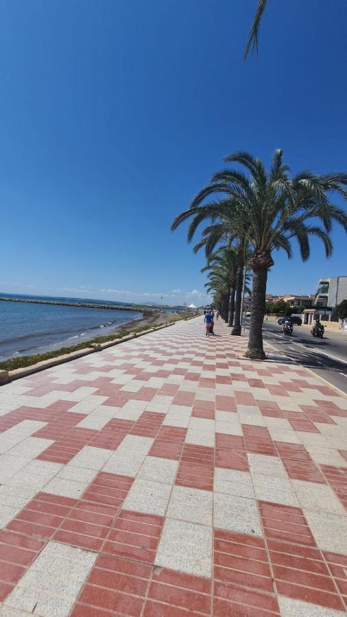 Amazing Sweet House Sea View Costa Blanca, Swimming Pool, 4 Bedrooms Santa Pola Exterior photo
